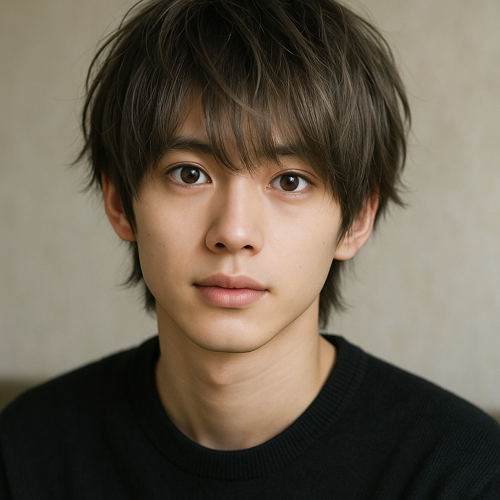 りうらくんの素顔?