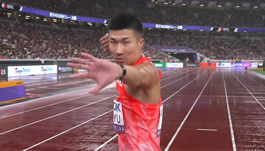 ギア・フォース(桐生祥秀)