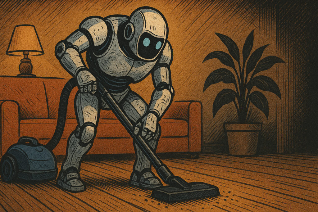 ロボット掃除機