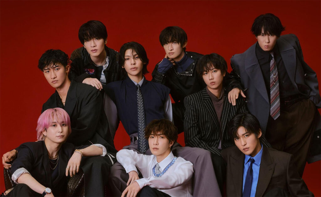 Snow Man（スノーマン）