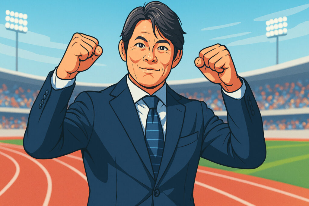 織田裕二